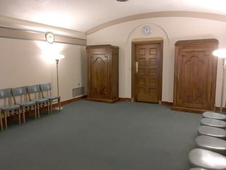 Unity Temple on the Plaza