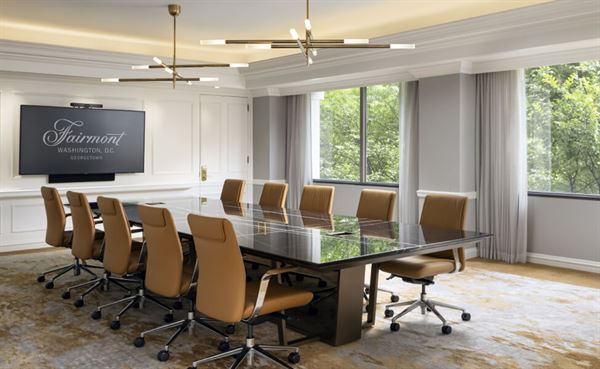 The Fairmont Washington D.C.