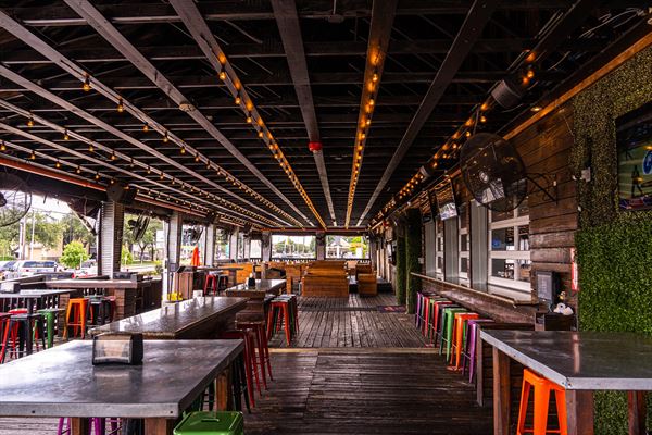 Prospect Park South - Galleria