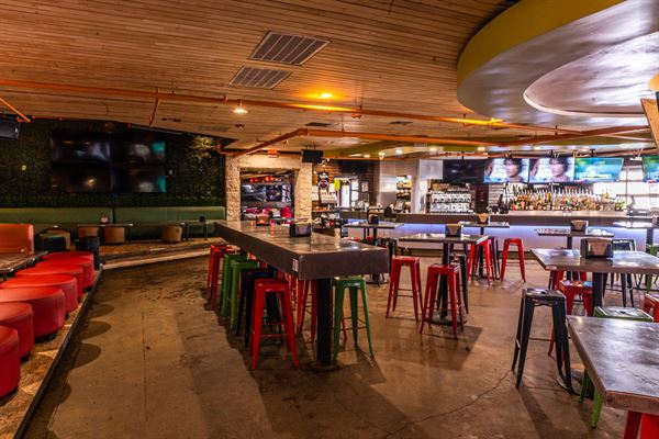 Prospect Park South - Galleria