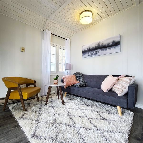 Muskoka Waterfront Retreat