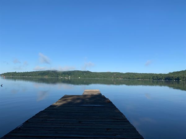 Muskoka Waterfront Retreat