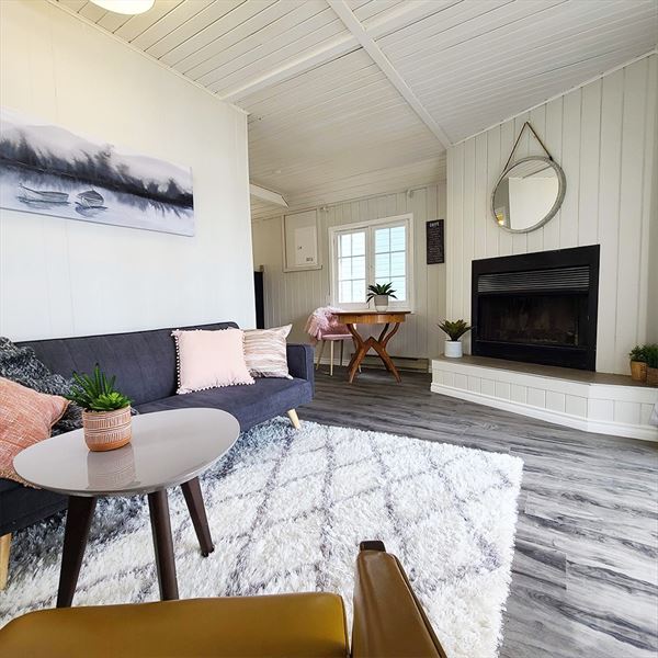 Muskoka Waterfront Retreat