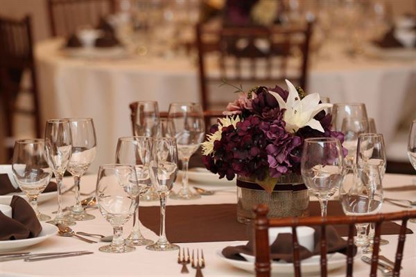 The Adirondack Room at Butcher Block