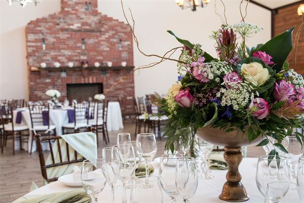 The Adirondack Room at Butcher Block