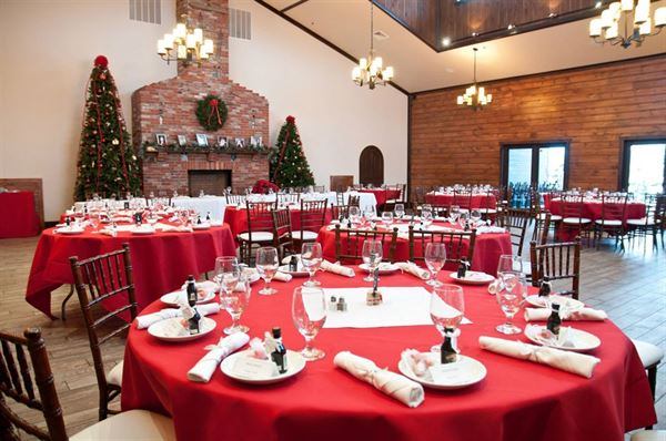 The Adirondack Room at Butcher Block