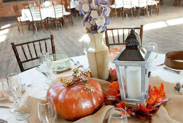 The Adirondack Room at Butcher Block