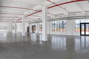 Main Space & Outdoor Terrace