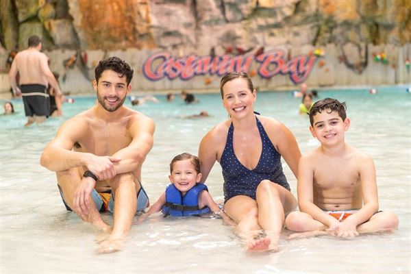 Castaway Bay Indoor Waterpark Resort