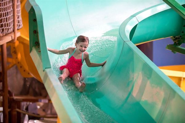 Castaway Bay Indoor Waterpark Resort