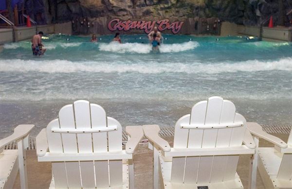 Castaway Bay Indoor Waterpark Resort