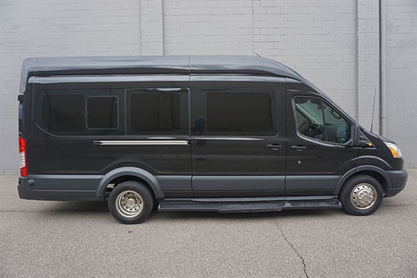 Detroit Limo Services