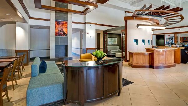 Hyatt Place Baltimore/BWI Airport