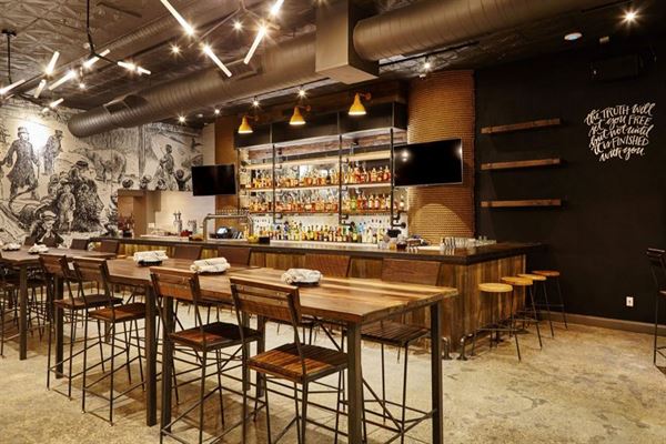 Texas Jacks Barbecue