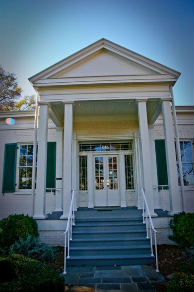 Historic Curran Hall