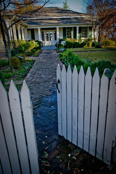 Historic Curran Hall