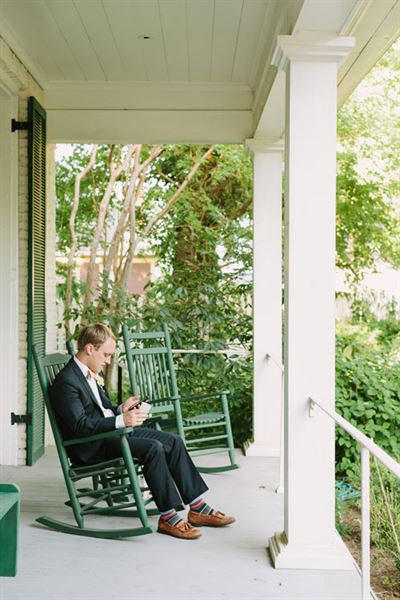 Historic Curran Hall