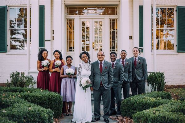 Historic Curran Hall