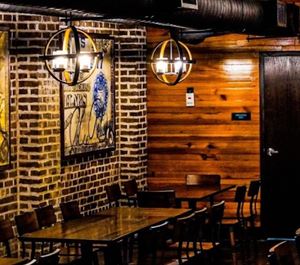 The Notary Private Dining Room