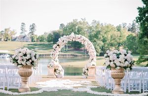 Lakefront Ballroom Veranda