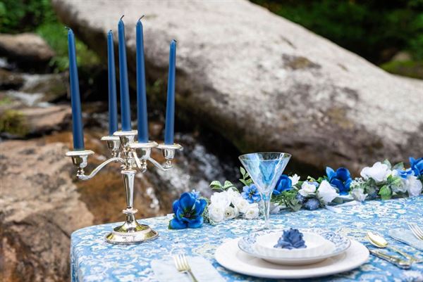 Weddings Over Waterfalls