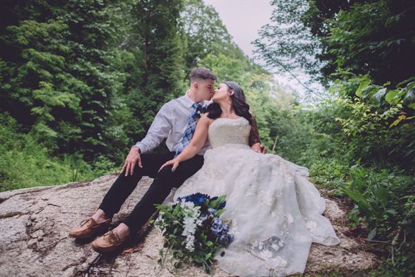 Weddings Over Waterfalls