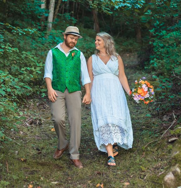 Weddings Over Waterfalls