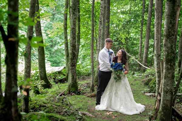 Weddings Over Waterfalls