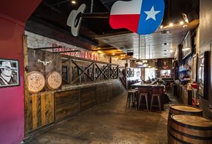 San Jac Full Venue Rental/Buyout