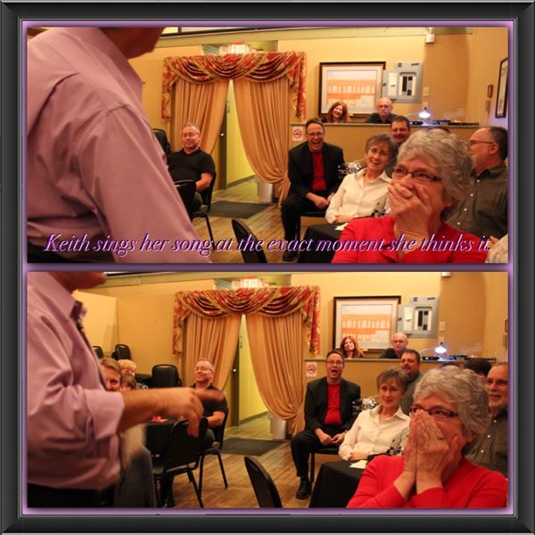 Keith Raygor - The Magician