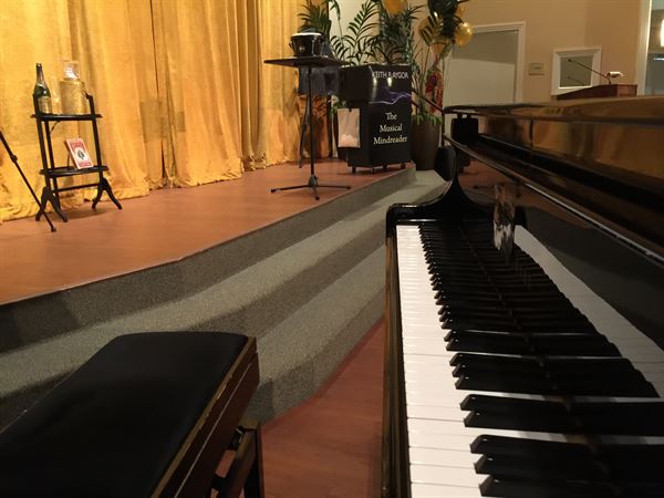 Keith Raygor - The Magician