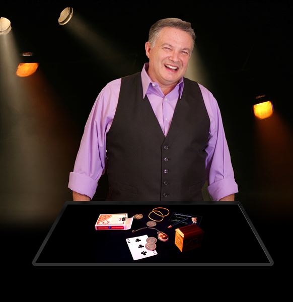 Keith Raygor - The Magician