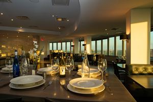 The Penthouse Lounge