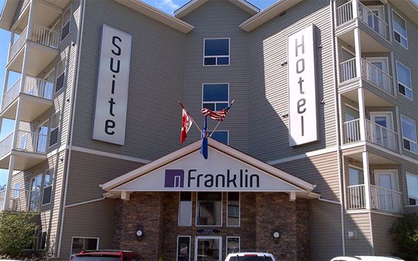 Franklin Suite Hotel