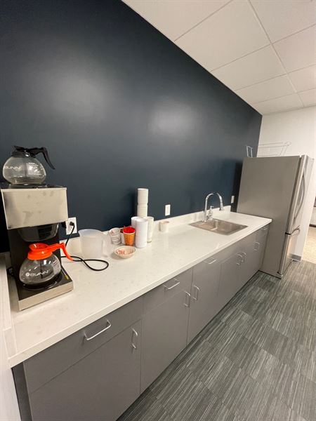 Orion Coworking - AECOM