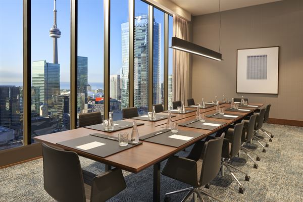 Sheraton Centre Toronto Hotel