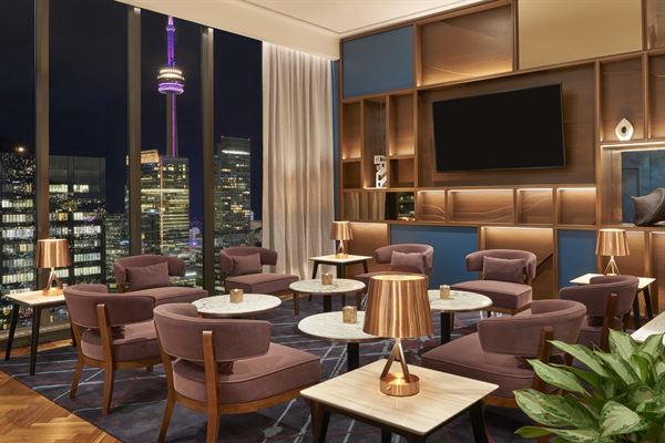 Sheraton Centre Toronto Hotel