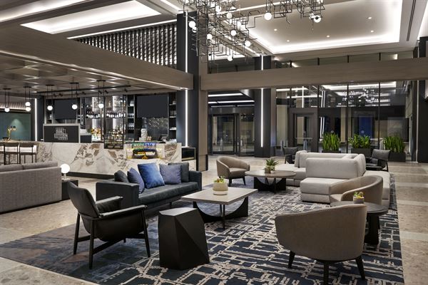 Sheraton Centre Toronto Hotel