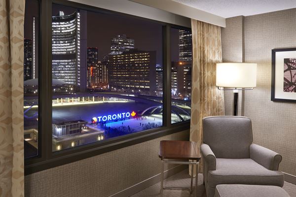 Sheraton Centre Toronto Hotel