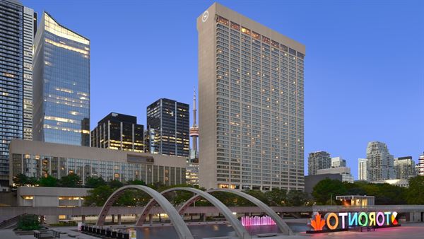 Sheraton Centre Toronto Hotel