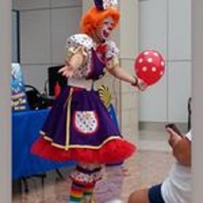 Pipsqueak's Party Time