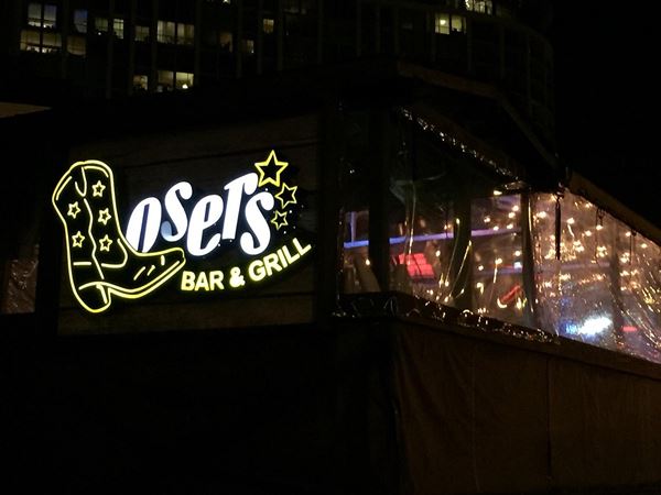 Loser's Bar & Grill Nashville Midtown