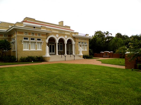 The Junior League Building