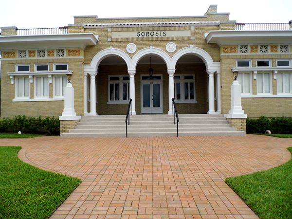 The Junior League Building