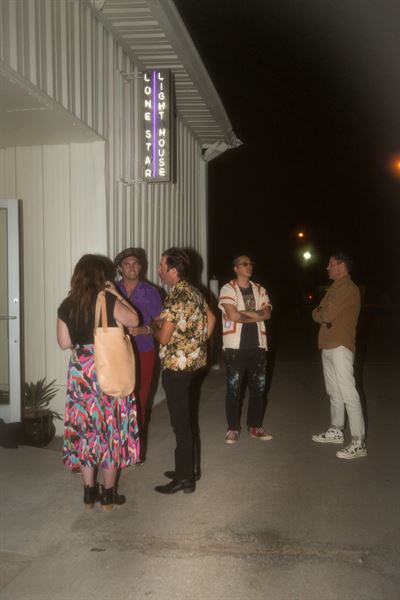 Lone Star Light House