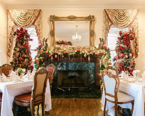 The Sanford House Inn & Spa