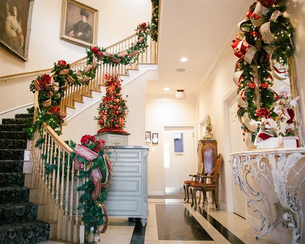 The Sanford House Inn & Spa