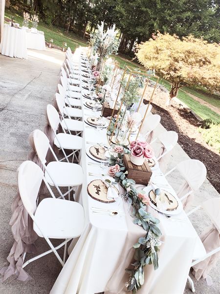 Coughlin & Keene Event Designers