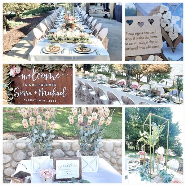 Coughlin & Keene Event Designers