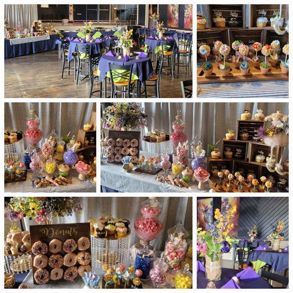 Coughlin & Keene Event Designers